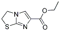 (9ci)-2,3-二氫-咪唑并[2,1-b]噻唑-6-羧酸乙酯結(jié)構(gòu)式_157459-68-2結(jié)構(gòu)式