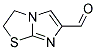 2,3-Dihydroimidazo[2,1-b][1,3]thiazole-6-carbaldehyde Structure,157459-71-7Structure