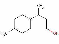 Cyclomethylenecitronellol Structure,15760-18-6Structure