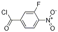 3-Fluoro-4-nitrobenzoyl chloride Structure,157665-51-5Structure