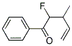 4-Penten-1-one, 2-fluoro-3-methyl-1-phenyl-(9ci) Structure,157690-13-6Structure