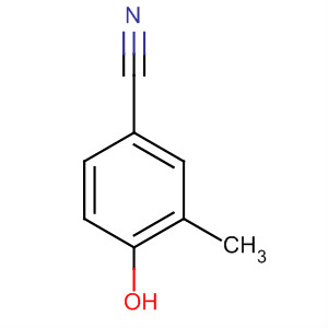 3-Methyl-4-hydroxy-benzonitrile Structure,15777-70-5Structure