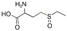 Dl-ethionine sulfoxide Structure,15785-31-6Structure