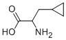 Dl-3-cyclopropylalanine Structure,15785-52-1Structure