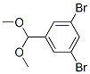 1,3-Dibromo-5-(dimethoxymethyl)benzene Structure,157866-05-2Structure