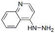 4-Hydrazinoquinoline Structure,15793-93-8Structure