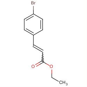 Ethyl 3-(4-bromophenyl)acrylate Structure,15795-20-7Structure