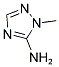 1-Methyl-1h-1,2,4-triazole-5-amine Structure,15795-39-8Structure