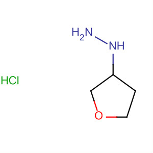 Oxolan-3-ylhydrazine Structure,158001-24-2Structure