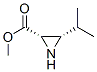 2-Aziridinecarboxylicacid,3-(1-methylethyl)-,methylester,(2s,3s)-(9ci) Structure,158009-42-8Structure