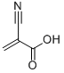 2-Cyanoacrylicacid Structure,15802-18-3Structure