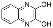1,4-二氫-2,3-喹喔啉二酮結(jié)構(gòu)式_15804-19-0結(jié)構(gòu)式