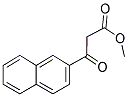 3-Naphthalen-2-yl-3-oxo-propionic acid methylester Structure,158053-33-9Structure