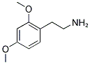 2,4-Dimethoxyphenethylamine Structure,15806-29-8Structure