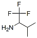 (1R)-2-methyl-1-(trifluoromethyl)propylamine Structure,1582-18-9Structure