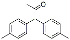 1,1-Bis(4-methylphenyl)propanone Structure,158212-03-4Structure