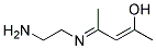 2-Penten-2-ol, 4-[(2-aminoethyl)imino]-(9ci) Structure,158257-05-7Structure