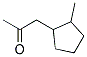 2-Propanone, 1-(2-methylcyclopentyl)-(9ci) Structure,158262-45-4Structure