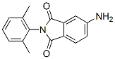 4-Amino-n-(2,6-dimethylphenyl)phthalimide Structure,158276-70-1Structure