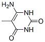 5-Methyl-6-aminouracil Structure,15828-63-4Structure