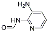 Formamide, n-(3-amino-2-pyridinyl)-(9ci) Structure,158525-50-9Structure