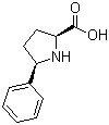 L-Proline, 5-phenyl-, ethyl ester, (5R)- Structure,158567-93-2Structure