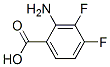 2-Amino-3,4-difluorobenzoic acid Structure,158580-94-0Structure