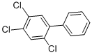 2,4,5-三氯聯(lián)苯結(jié)構(gòu)式_15862-07-4結(jié)構(gòu)式