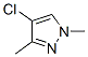 4-Chloro-1,3-dimethylpyrazole Structure,15878-44-1Structure