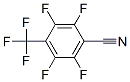 4-Cyano-2,3,5,6-tetrafluorobenzotrifluoride Structure,15895-68-8Structure