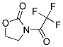 (9ci)-3-(三氟乙?；?-2-噁唑烷酮結(jié)構(gòu)式_158962-11-9結(jié)構(gòu)式