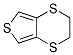 3,4-Ethylenedithiothiophene Structure,158962-92-6Structure