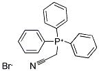 (Cyanomethyl)triphenylphosphonium bromide Structure,15898-47-2Structure