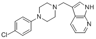 L745,87 Structure,158985-00-3Structure