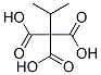 2-Methylpropane tricarboxylic acid Structure,1590-02-9Structure