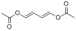 Trans,trans-1,4-diacetoxy-1,3-butadiene Structure,15910-11-9Structure