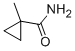 1-Methylcyclopropanecarboxamide Structure,15910-91-5Structure