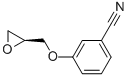 (S)-3-(環(huán)氧乙烷-2-甲氧基)苯甲腈結(jié)構(gòu)式_159183-52-5結(jié)構(gòu)式