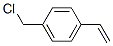 4-Vinylbenzylchloride Structure,1592-70-7Structure