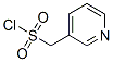 3-Pyridinemethanesulfonyl chlorideStructure,159290-96-7Structure 3-Pyridinemethanesulfonyl chloride Structure,159290-96-7Structure