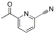 6-Acetyl-2-pyridinecarbonitrile Structure,159307-02-5Structure