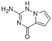 Pyrrolo[2,1-f][1,2,4]triazin-4(1h)-one, 2-amino- (9ci) Structure,159326-75-7Structure