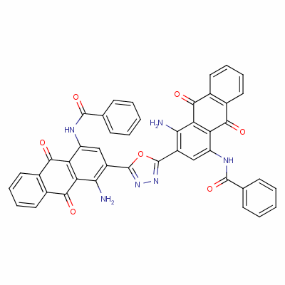 Vat blue 64 Structure,15935-52-1Structure