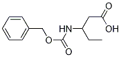 R-N-Cbz-β-氨基戊酸結(jié)構(gòu)式_159391-49-8結(jié)構(gòu)式