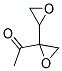 Ethanone, 1-[2,2-bioxiran]-2-yl-(9ci) Structure,159433-27-9Structure