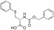 CBZ-S-Phenyl-L-cysteine Structure,159453-24-4Structure