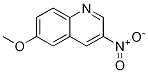 6-Methoxy-3-nitroquinoline Structure,159454-73-6Structure