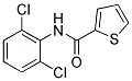 N-(2,6-dichlorophenyl)-2-thiophenecarboxamide Structure,15950-36-4Structure