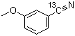 (3-Methoxy-phenyl)-acetonitrile Structure,159528-75-3Structure