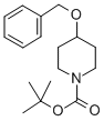 Tert-butyl 4-(benzyloxy)piperidine-1-carboxylate Structure,159557-47-8Structure